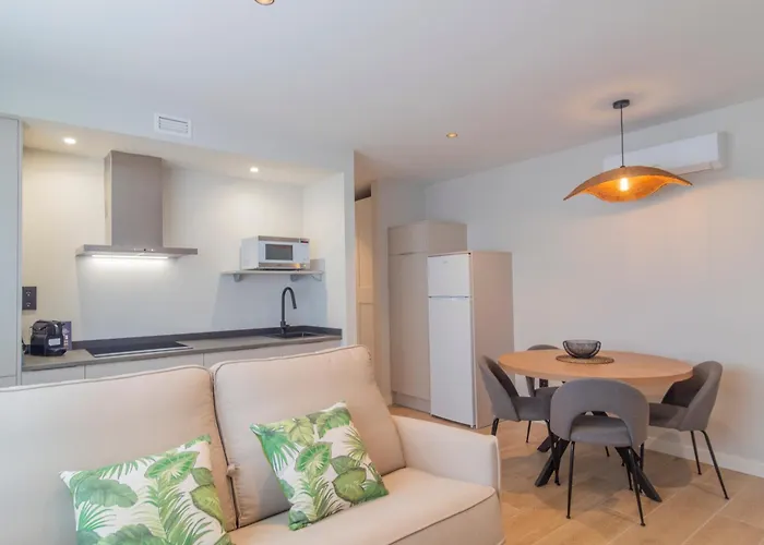 Apartment Holidea Mar Salada Rosamunda Santander