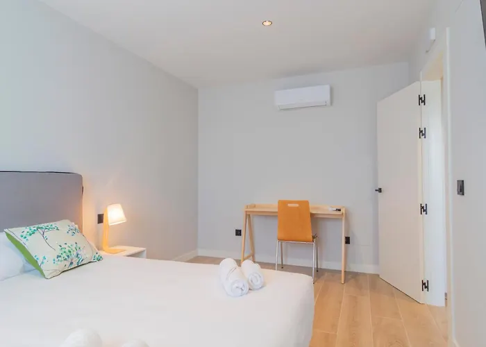 Holidea Mar Salada Rosamunda Apartment *