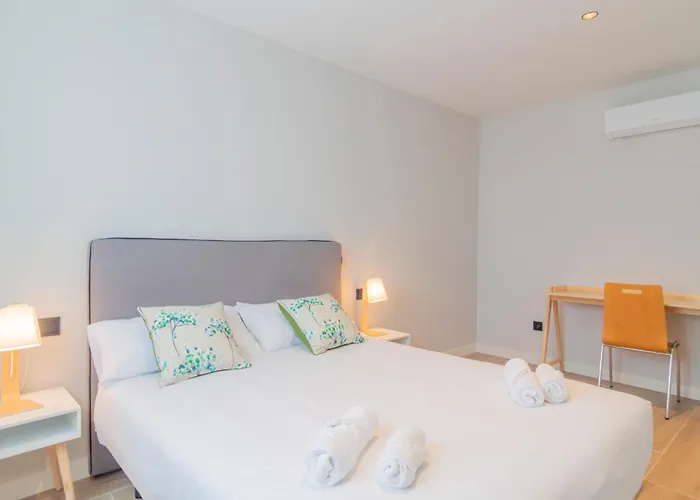 Apartment Holidea Mar Salada Rosamunda