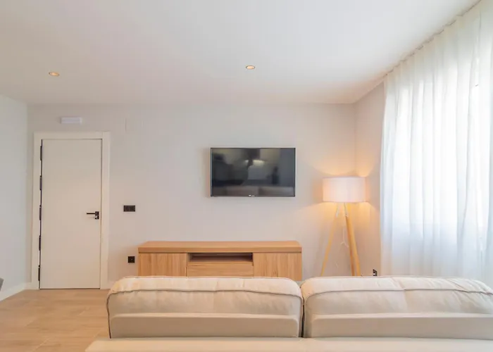 Holidea Mar Salada Rosamunda Apartment Santander