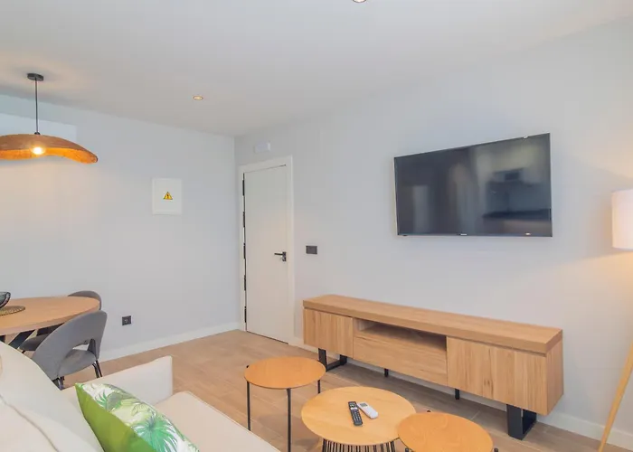 Apartment Holidea Mar Salada Rosamunda Santander