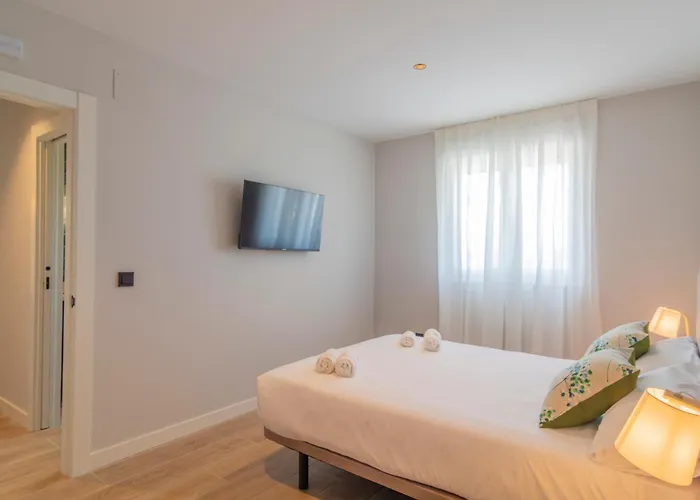 Apartment Holidea Mar Salada Rosamunda *