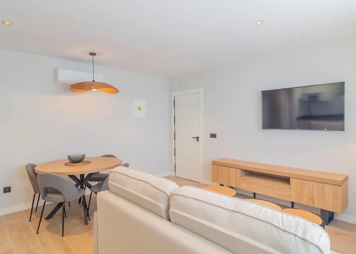 Holidea Mar Salada Rosamunda Santander