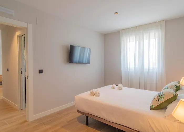 Holidea Mar Salada Rosamunda Apartment *