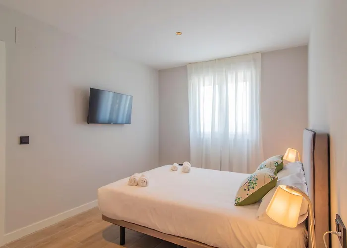 Apartment Holidea Mar Salada Rosamunda Santander