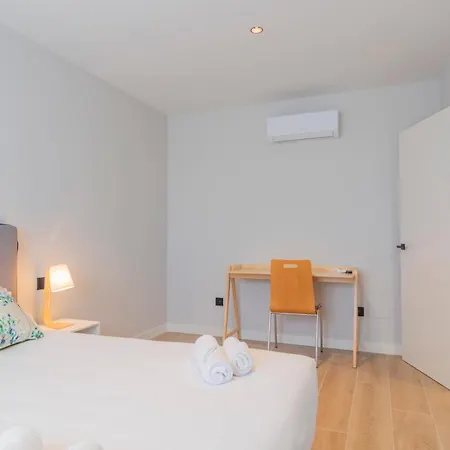 Holidea Mar Salada Rosamunda Lejlighed *