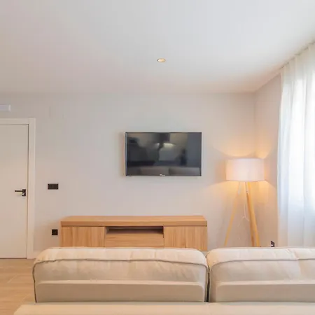 Holidea Mar Salada Rosamunda Lejlighed Santander